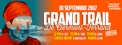 Grand Trail de Clermont Ferrand