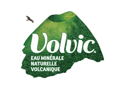 Volvic - Eau minérale naturelle